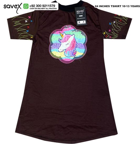 Kids Tshirt 10-13 Year-59
