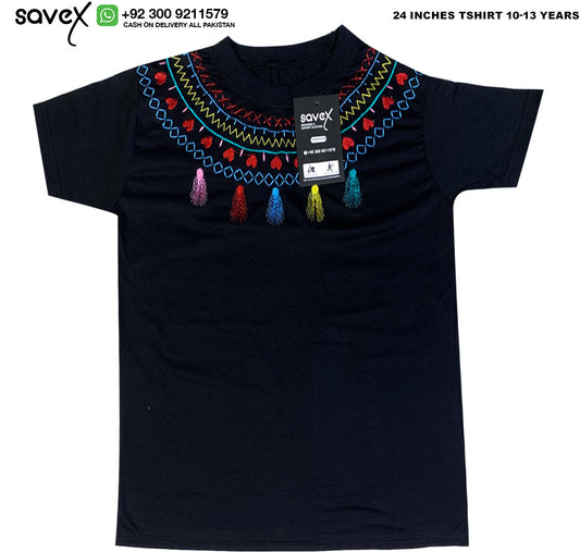 Kids Tshirt 10-13 Year-46