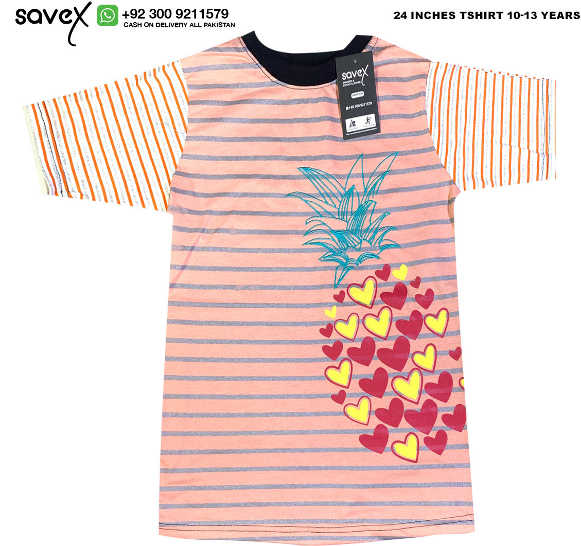 Kids Tshirt 10-13 Year-45