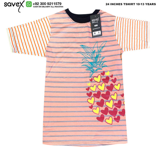 Kids Tshirt 10-13 Year-45