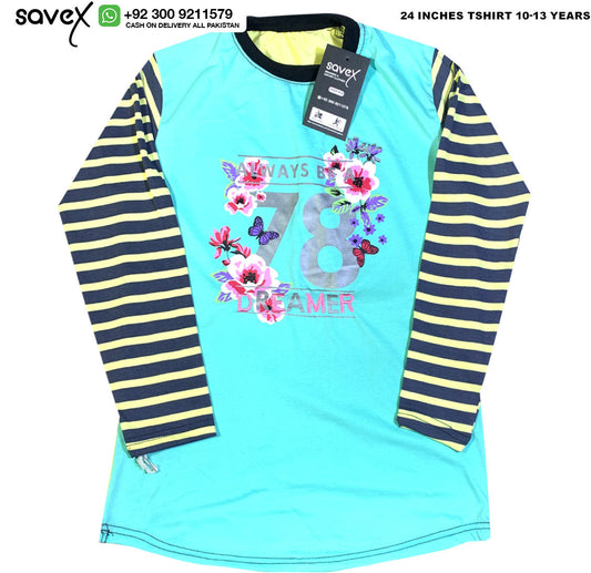 Kids Tshirt 10-13 Year-44