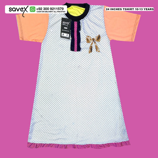 Kids Tshirt 10-13 Year-42