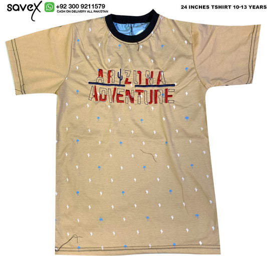 Kids Tshirt 10-13 Year-48