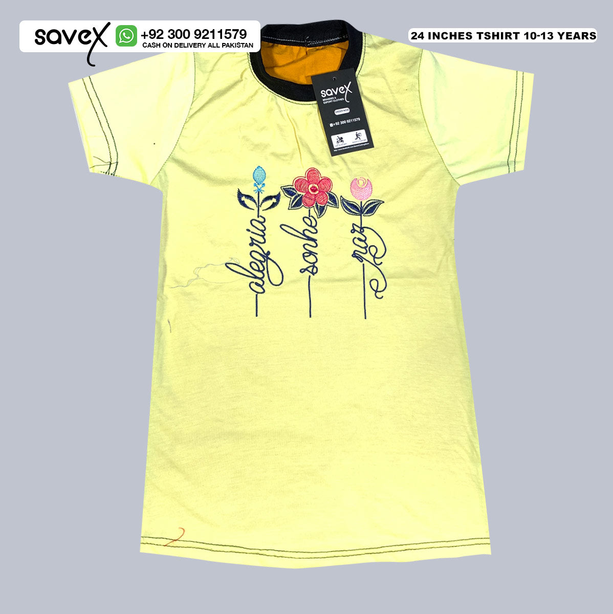 Kids Tshirt 10-13 Year-36