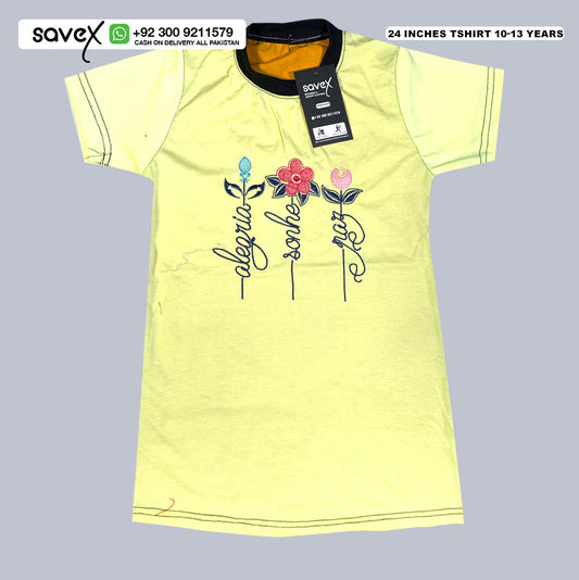 Kids Tshirt 10-13 Year-36