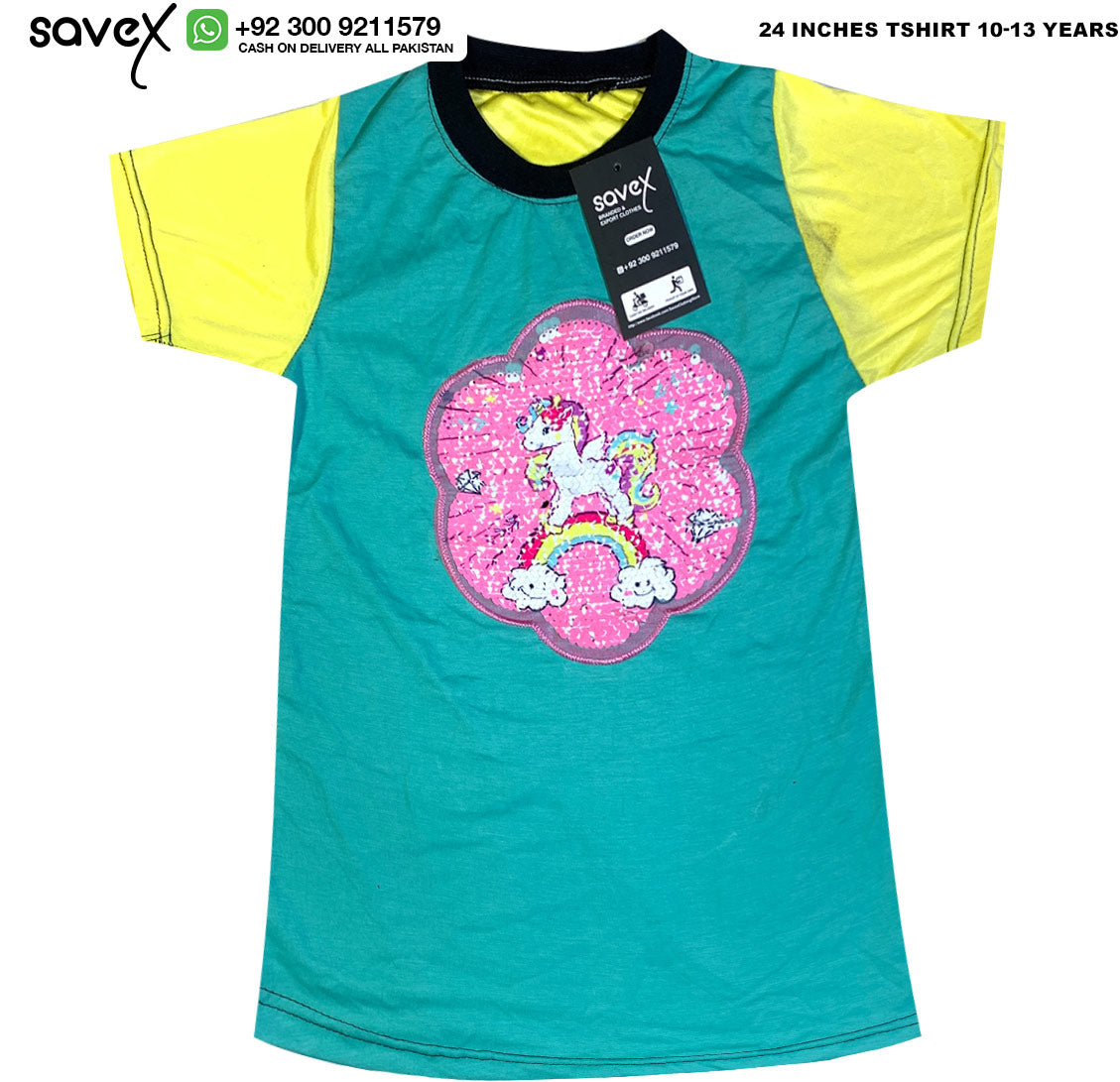 Kids Tshirt 10-13 Year-35