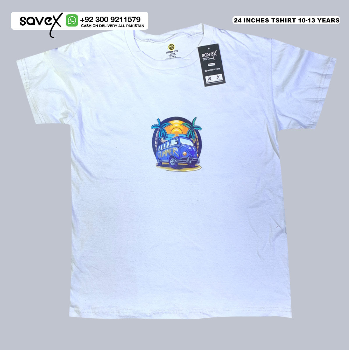 Kids Tshirt 10-13 Year-33