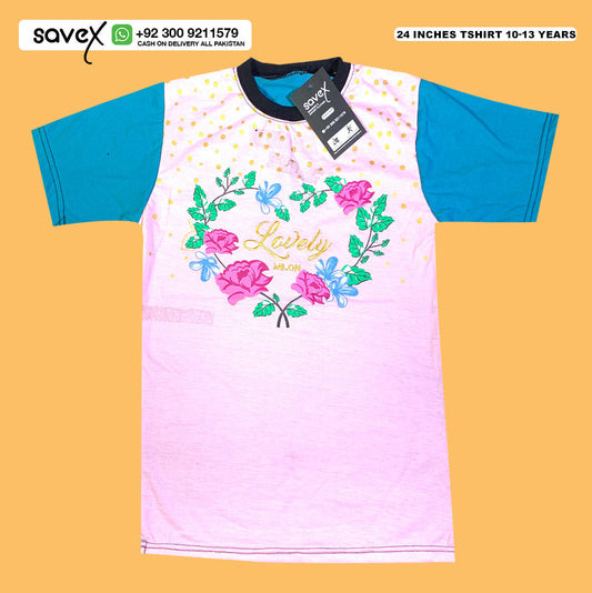 Kids Tshirt 10-13 Year-29