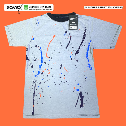 Kids Tshirt 10-13 Year-22