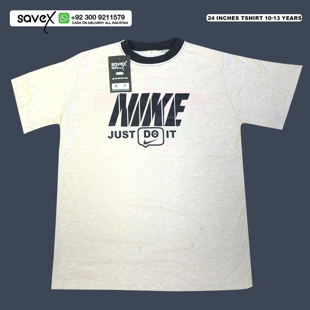 Kids Tshirt 10-13 Year-21