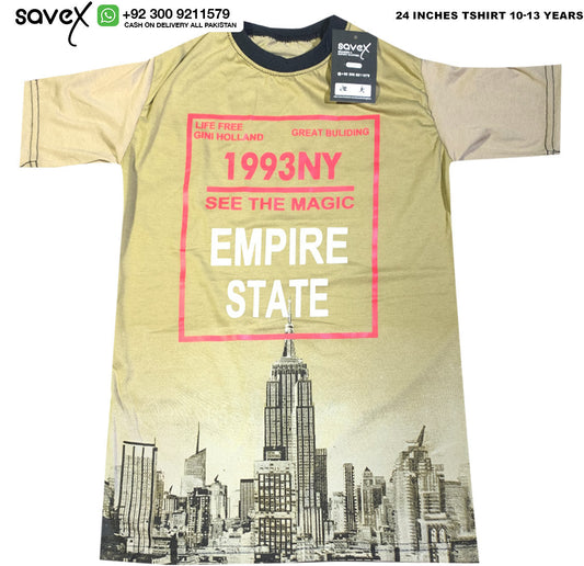 Kids Tshirt 10-13 Year-17