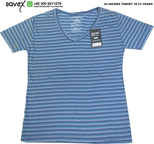 Kids Tshirt 10-13 Year-12