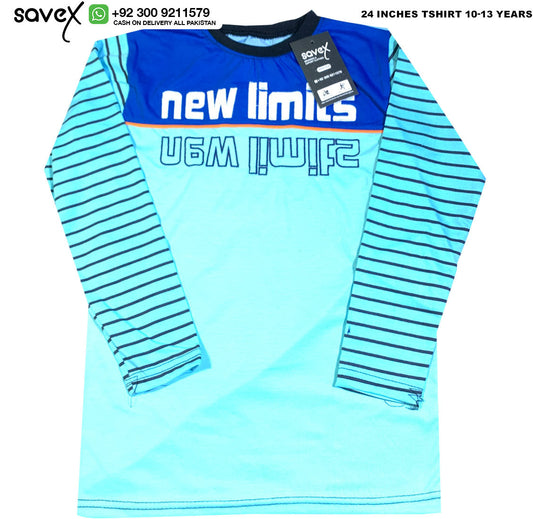 Kids Tshirt 10-13 Year-7